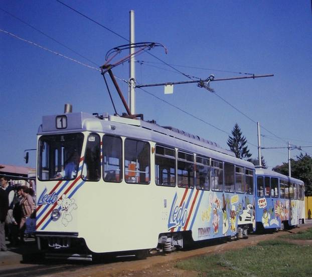FOTO Zavirite u tvornicu ZET-a i Đuro Đaković gdje su se sklapali naši legendarni plavi tramvaji