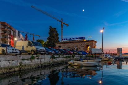 Zalasci sunca posebno su lijepi u našim gradovima na Jadranu