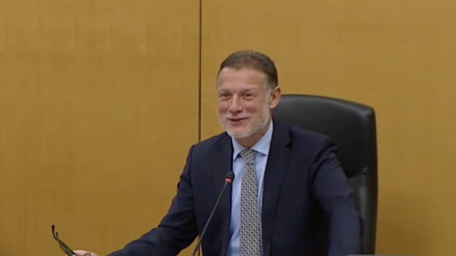 VIDEO Jandrokovićev gaf u Saboru: Filipović više nije ministar jer je radio za oporbu