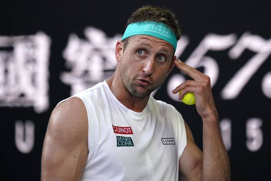 Neuništivi Roger spasio sedam meč-lopti: Nisam ovo zaslužio!