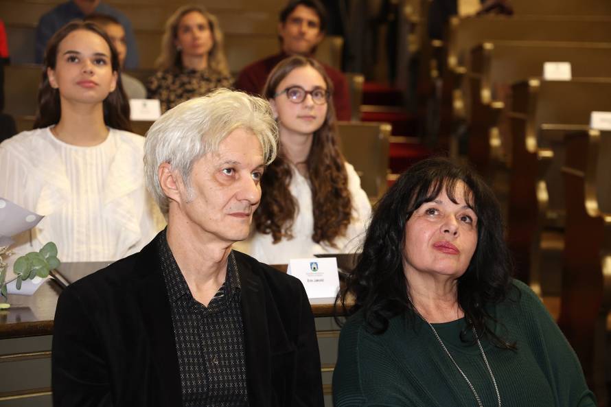 Zagreb: Dodjela nagrade Luka Ritz "Nasilje nije hrabrost" 