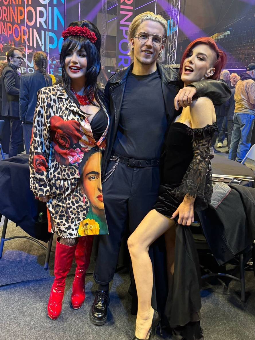 Policija za 24sata o drami iza kulisa spota Alke Vuice: Oružje smo privremeno oduzeli...