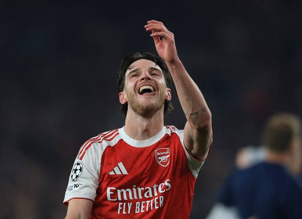 UEFA Champions League - Semi Final - Second Leg - Arsenal v Atletico Madrid