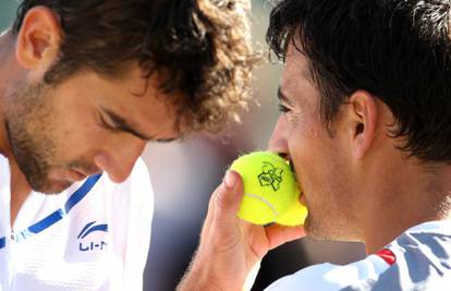 Čilić i Dodig najtestiraniji su igrači na doping na ATP-touru