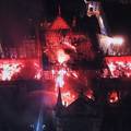 U plamenu bio cijeli krov: Iz zraka snimili požar katedrale