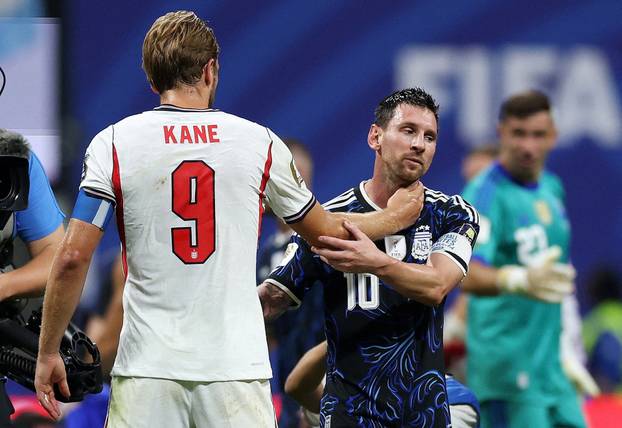 FIFA World Cup 2026 - Semi Final - England v Argentina