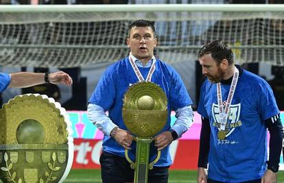 Jakirović: Dinamo će opet do titule. Sjetite se prošle godine