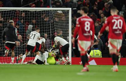 Manchester United dramatično ispao iz Fa Kupa! Nastavlja se kalvarija kluba s Old Trafforda