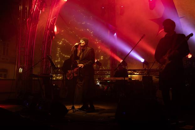 Urban održao koncert na Adventu u Puli