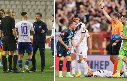 'Hajduku je ispravno poništen gol, a penal za Rijeku nije bio'