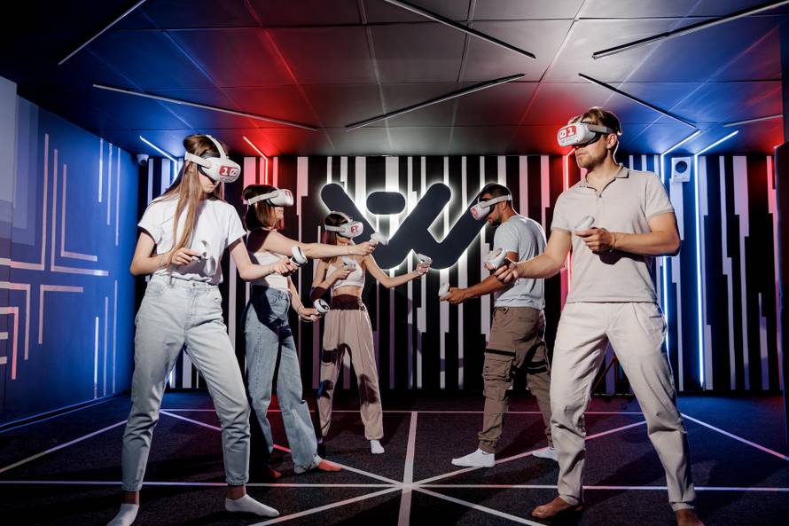 DOZNAJEMO U centar Zagreba stiže nova gaming atrakcija: Ovo su detalji velike VR arene