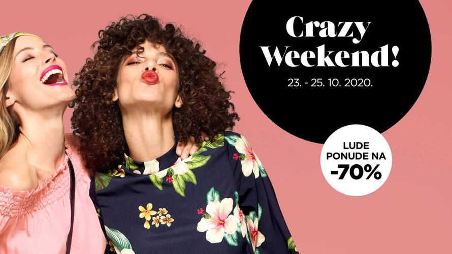 Jesenski favoriti sniženi punih 70%! Vikend ludih popusta u Designer Outletu Croatia