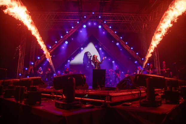 Osijek: Četvrti koncert Aleksandre Prijović