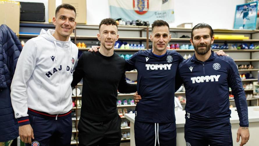 Nakon svih turbulencija, Hajduk počeo i izbacivati igrače iz momčadi! Čija je to bila odluka?