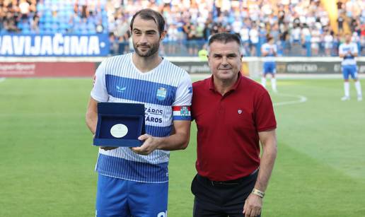 Legendarni igrač Osijeka Bakir Beširević prolazi kroz teške trenutke: Počeo je gubiti vid