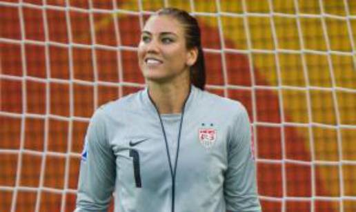 Hope Solo 1. golmanica koja u 72 utakmice nije primila gol