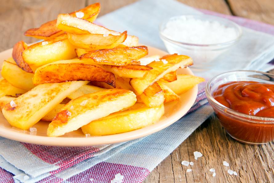 Super zdravi pomfrit: Stvar je u pripremi, a jednako je ukusan