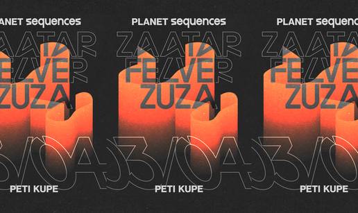 DJ-ica Zaatar u Peti Kupe donosi  hipnoti&ccaron;ko putovanje od Maroka do europskih podija