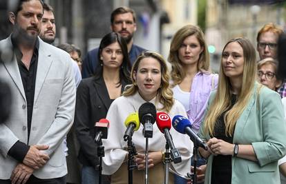 Selak Raspudić: 'Želim grad u kojem je smisao politike život ljudi. Sad je to kamen i beton'