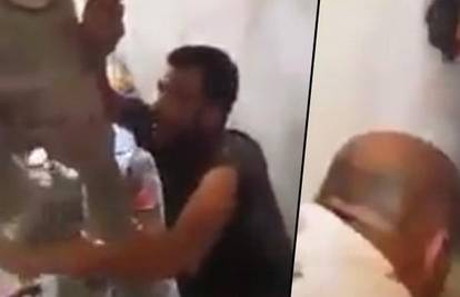 Šokantni video: Teroriste IS-a bacaju s litice pa pucaju u njih