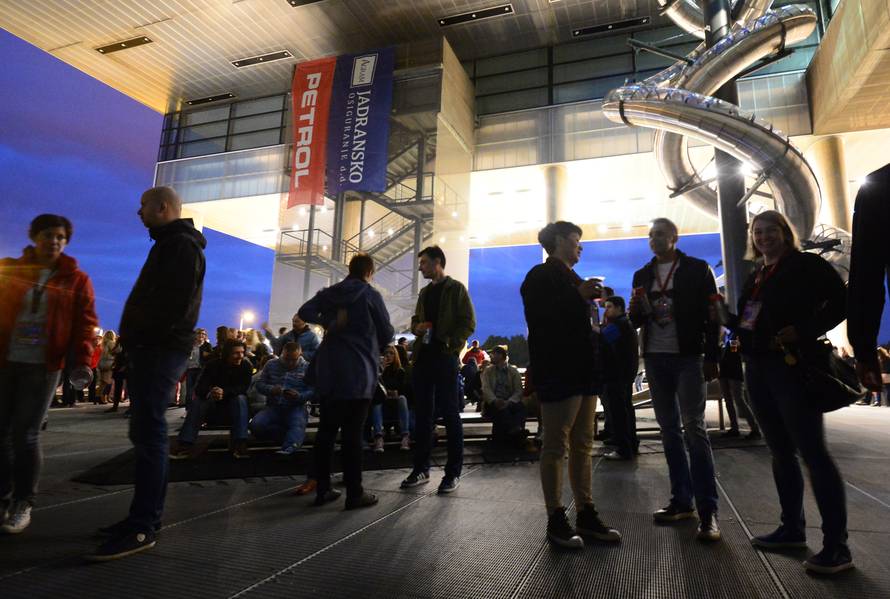 TBF-ova večer duhovnog pročišćenja, ljubavi i pozitive