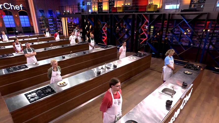 Novi  zadatak u 'Masterchefu':  Evo i čiji je tanjur ovoga puta nasmijao  Marija Mihelja