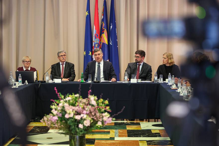 Predsjednik Milanovi&cacute; sudjelovao je na 43. susretu Liderovog kluba izvoznika