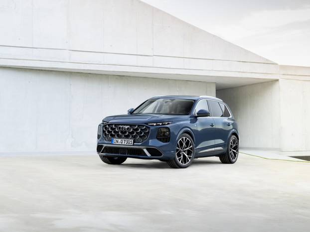 Audi Q7 SUV