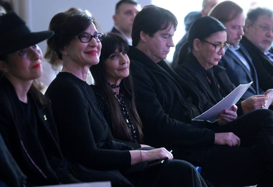 Zagreb: U Društvu hrvatskih književnika održana je komemoracija za Juricu Popovića