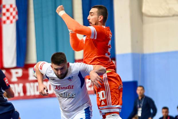 Superkup futsal