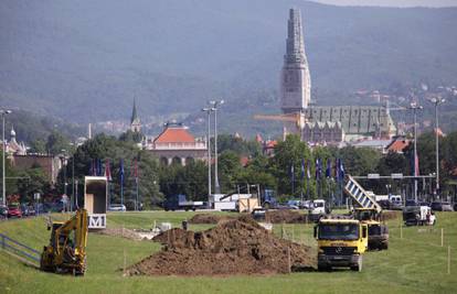 Bandićeve fontane: DORH će 'ispitati' da li je sve po zakonu