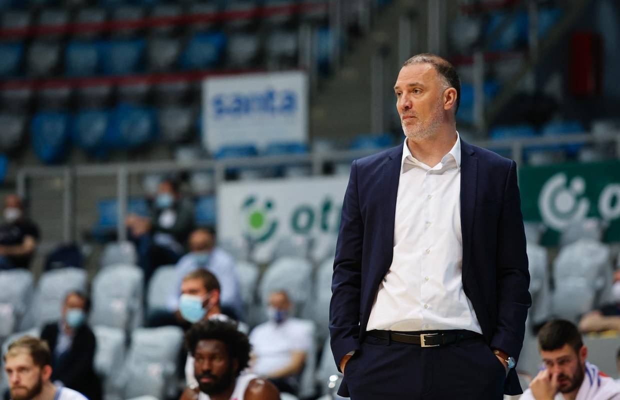 Mršić: Cibona, Split i mi smo u podređenom položaju. Igrali smo utakmice dan za danom...