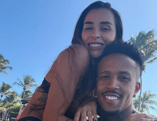 FOTO Realova zvijezda oženila atraktivnu influencericu. Imaju troje djece iz prethodnih veza