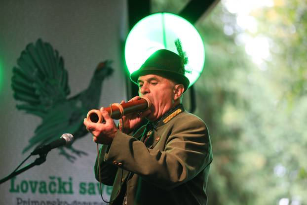 Delnice: 4. Rika fest - Državno prvenstvo u oponašanju rike jelena