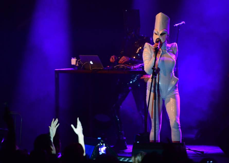 Hoće li Nipplepeople na dodjeli 'Ruže' napokon otkriti lica?