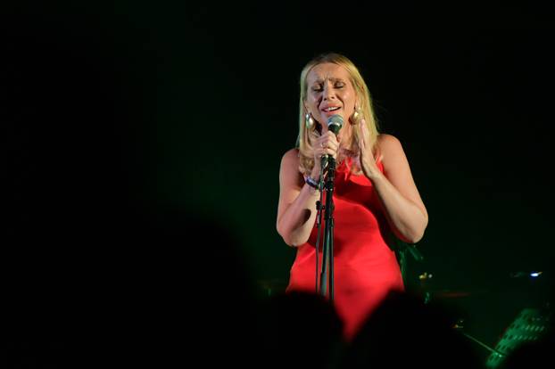 Sibenik: Koncert Ladies Live u cast Gabi i Matije Dedic