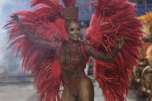 CARNIVAL RIO 2025, CHAMPIONS PARADE