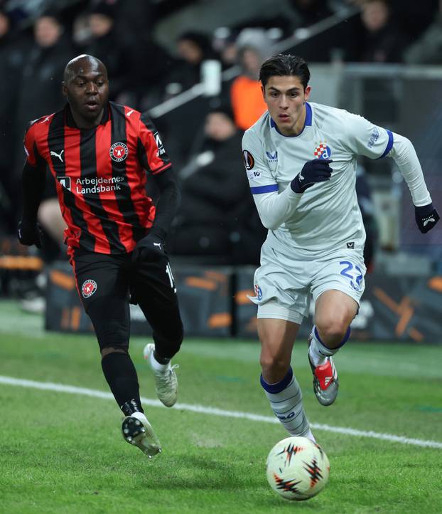 Herning: Susret Midtjyllanda i Dinama u 8. kolu Europske lige