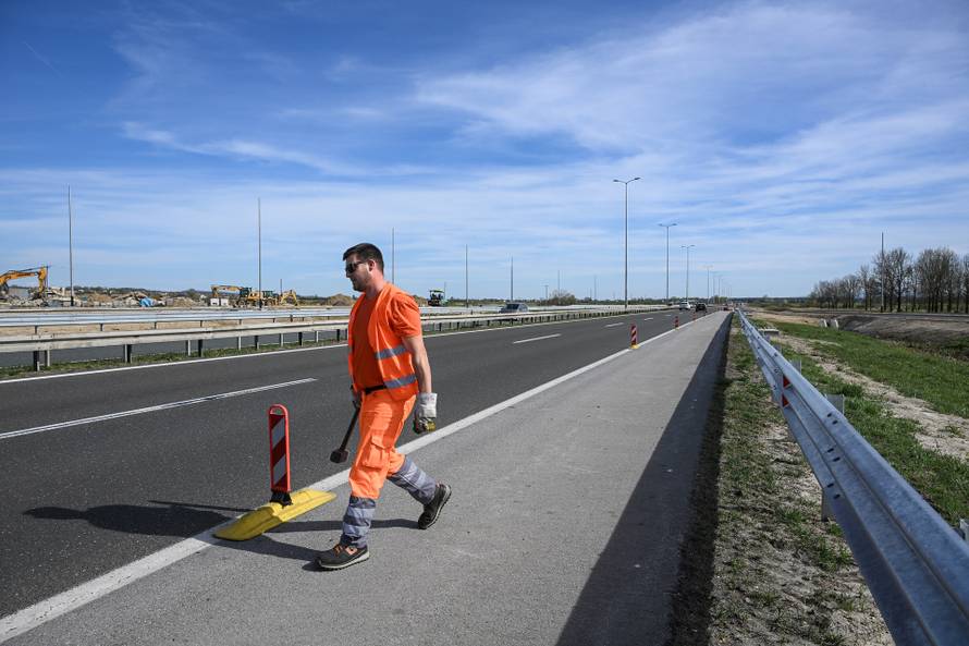 24sata Kutina: Reportaža s ophodarima HAC-a na autocesti A3