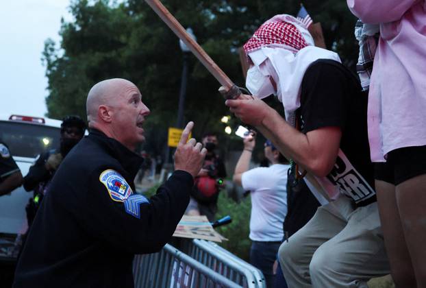Military parade to commemorate the U.S. Army's 250th Birthday in Washington