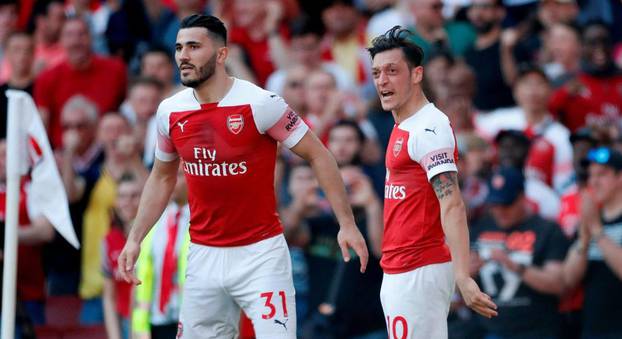 FILE PHOTO: Premier League - Arsenal v Crystal Palace