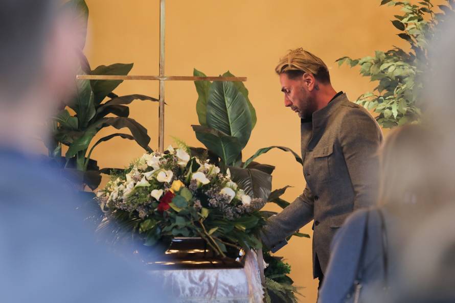 Zagreb: Pogreb tragično preminule ruske plesačice Poline Golubeve