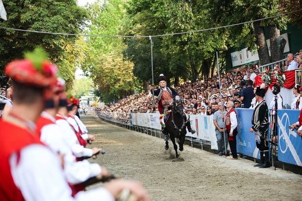 Sinj: 311. Sinjska alka