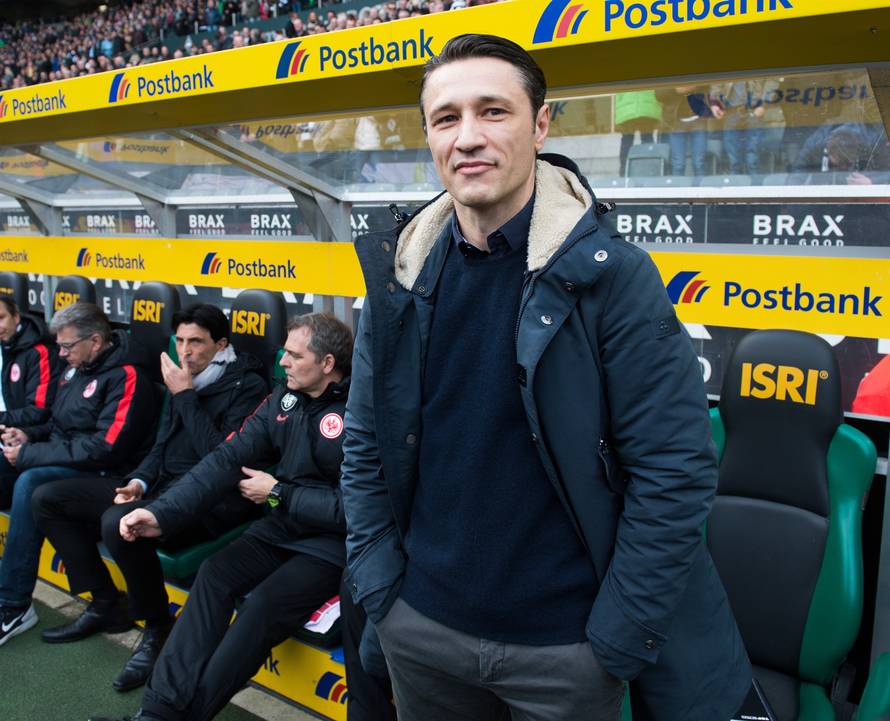 Niko će teško spasiti Eintracht Frankfurt od ispadanja iz lige