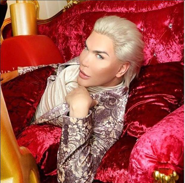 FOTO Kako je Rodrigo postao Jessica: Izvadila je četiri rebra, podvrgnula se vaginoplastici