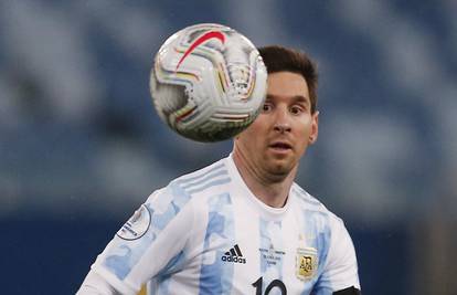 Messi srušio novi rekord, a Argentina razbila Boliviju...