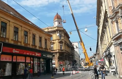 Popustili mjere, ali trgovine su prazne. Gužve nema ni u busu