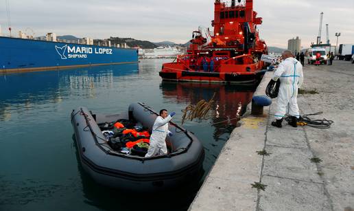 Tragedija u Mediteranu: 170 migranata nestalo u brodolomu