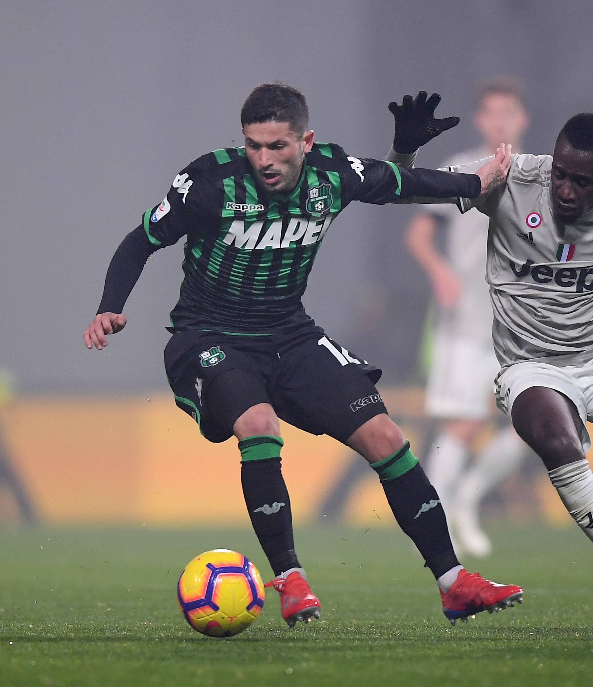 Serie A - U.S Sassuolo v Juventus