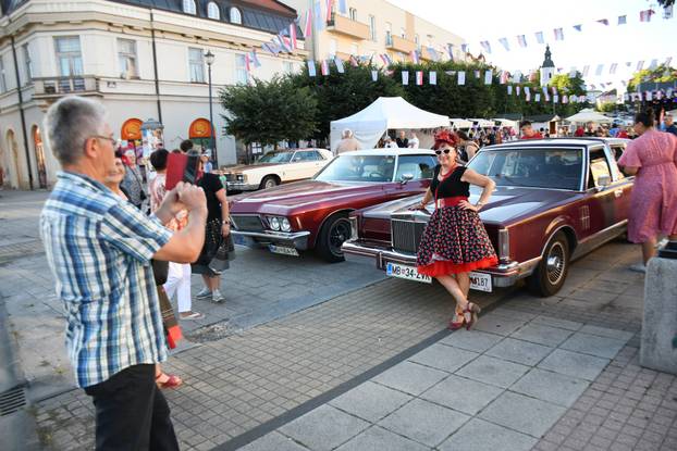 Daruvar: Rockabilly festival Two Days Rockabilly Plays